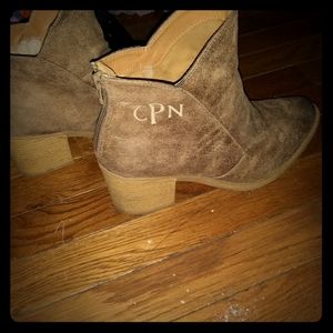 CPN ankle boots